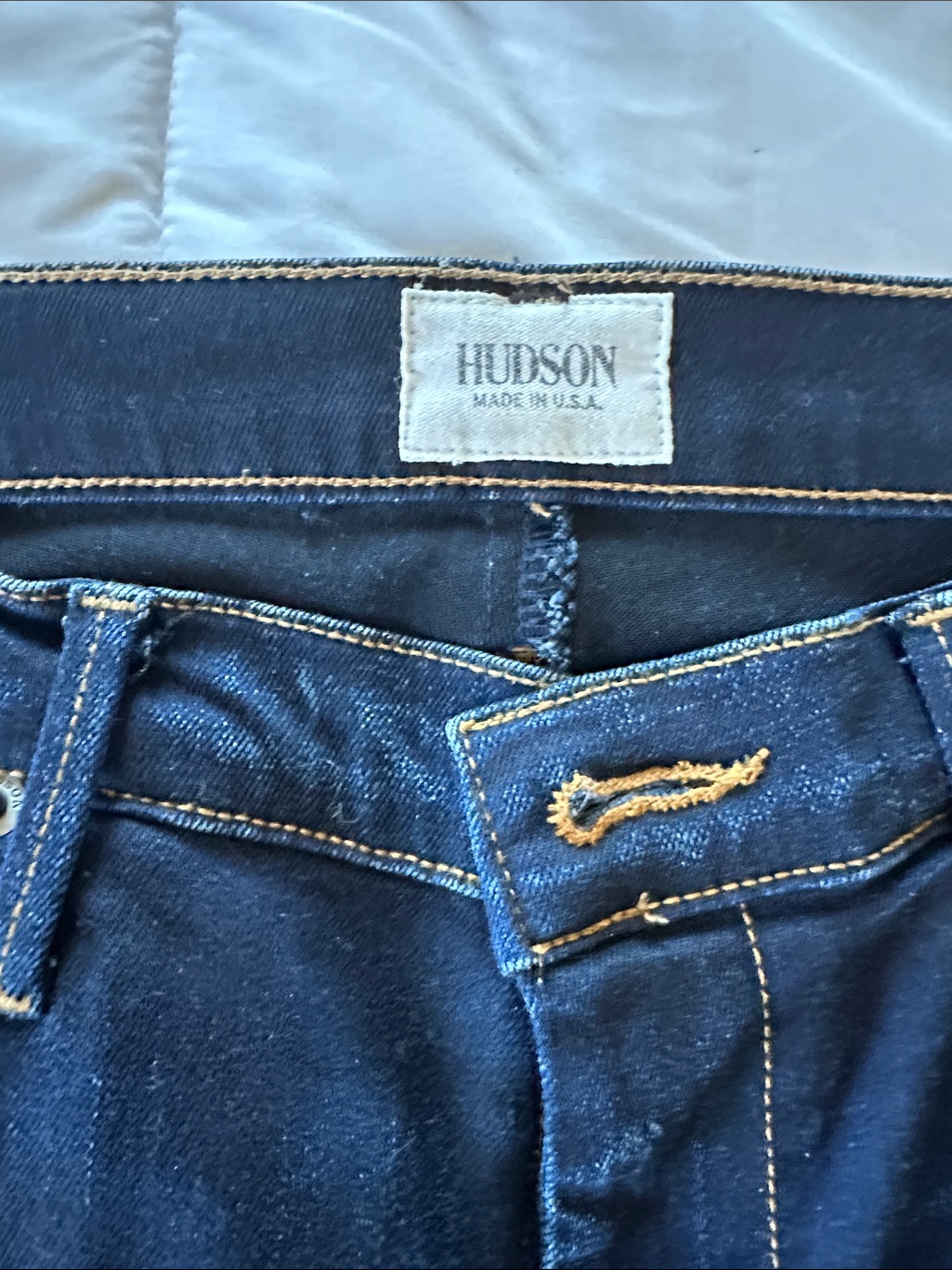 Hudson Jeans Lilly Mid Rise Ankle - Size 27 — image 3 of 5